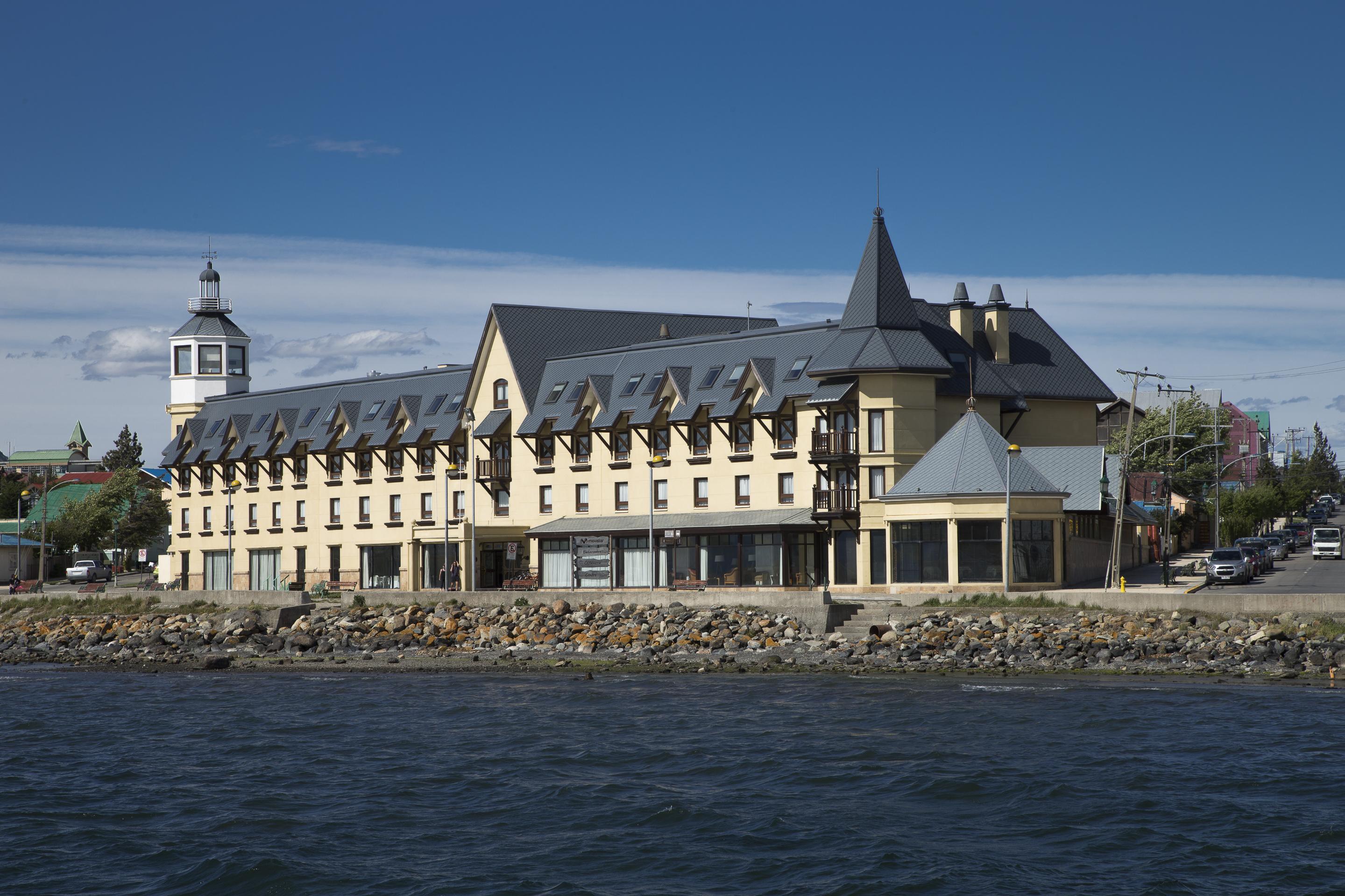 Hotel Costaustralis ปวยร์โตนาตาเลส ภายนอก รูปภาพ
