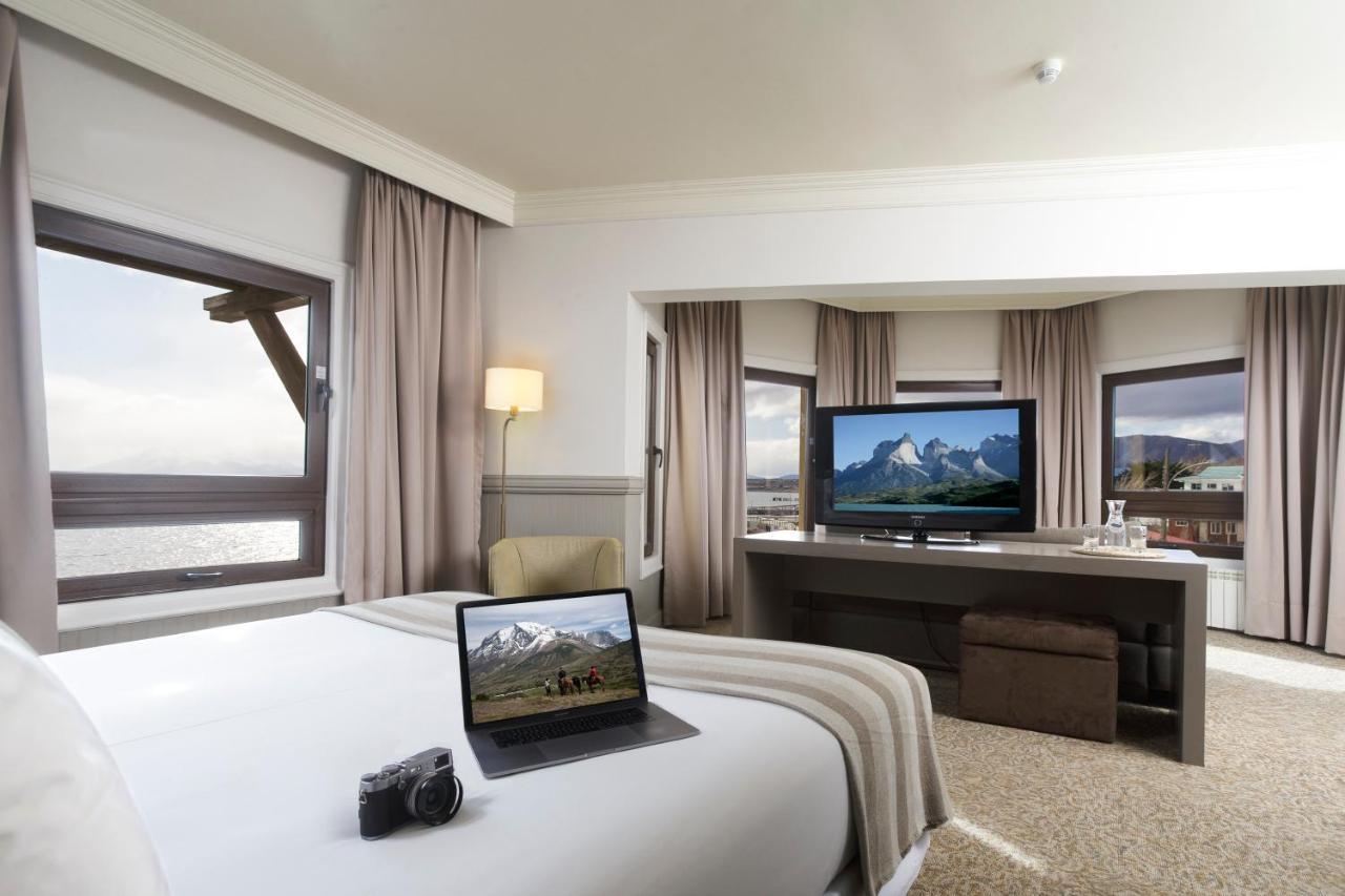 Hotel Costaustralis ปวยร์โตนาตาเลส ภายนอก รูปภาพ