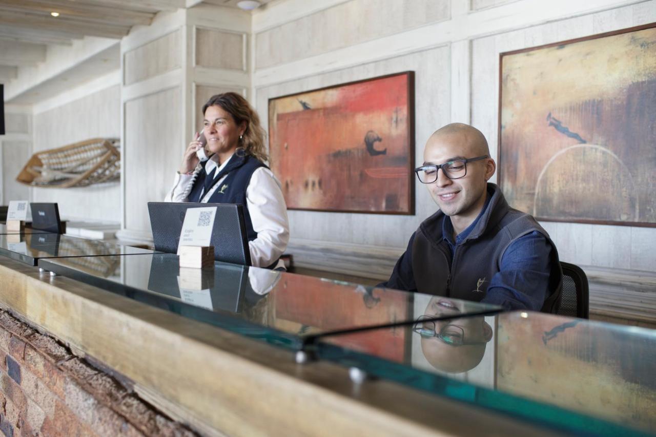 Hotel Costaustralis ปวยร์โตนาตาเลส ภายนอก รูปภาพ