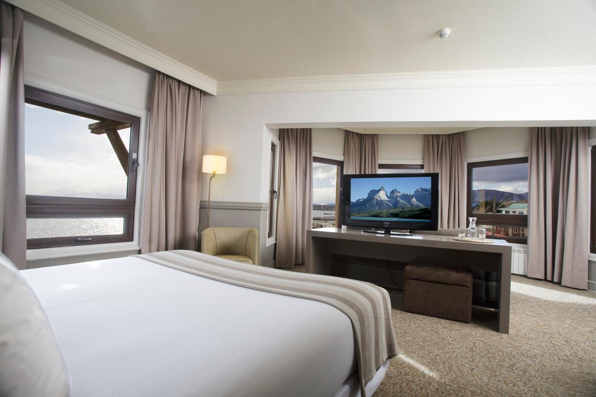 Hotel Costaustralis ปวยร์โตนาตาเลส ภายนอก รูปภาพ
