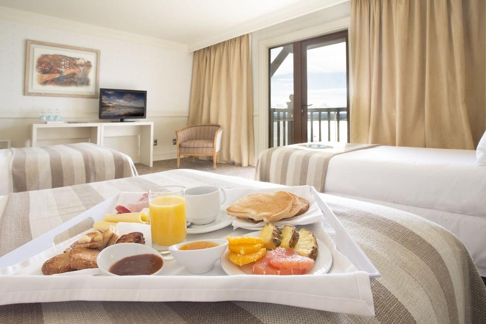 Hotel Costaustralis ปวยร์โตนาตาเลส ภายนอก รูปภาพ