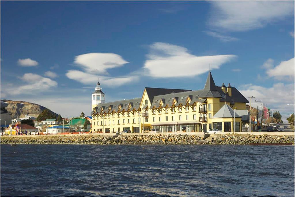 Hotel Costaustralis ปวยร์โตนาตาเลส ภายนอก รูปภาพ